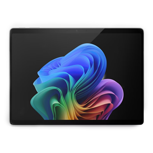 Microsoft Surface Pro 11, 13'', 120 Hz, X Plus, 16 GB, 256 GB, ENG, sidabro spalvos - Nešiojamas kompiuteris EP2-08343