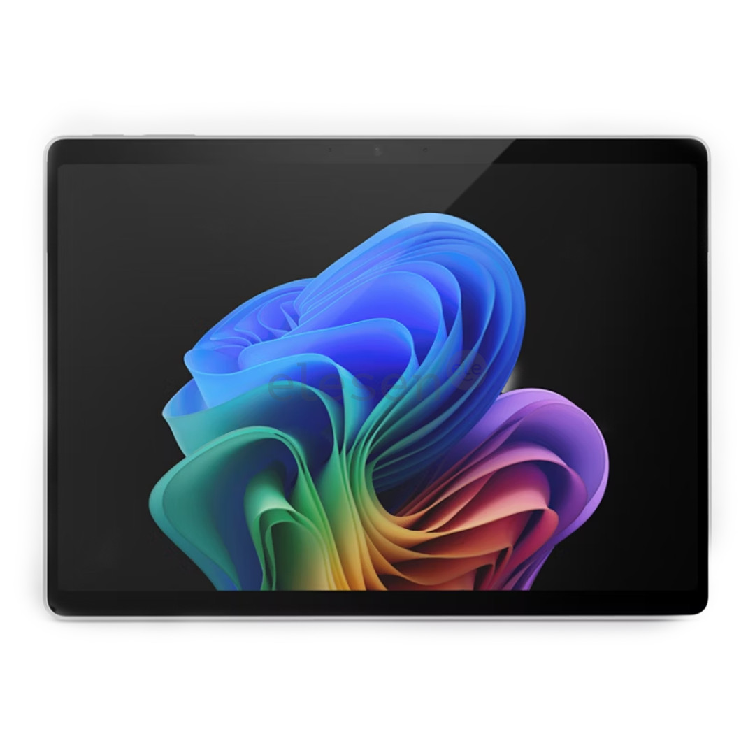 Microsoft Surface Pro 11, 13'', 120 Hz, X Plus, 16 GB, 256 GB, ENG, sidabro spalvos - Nešiojamasis kompiuteris