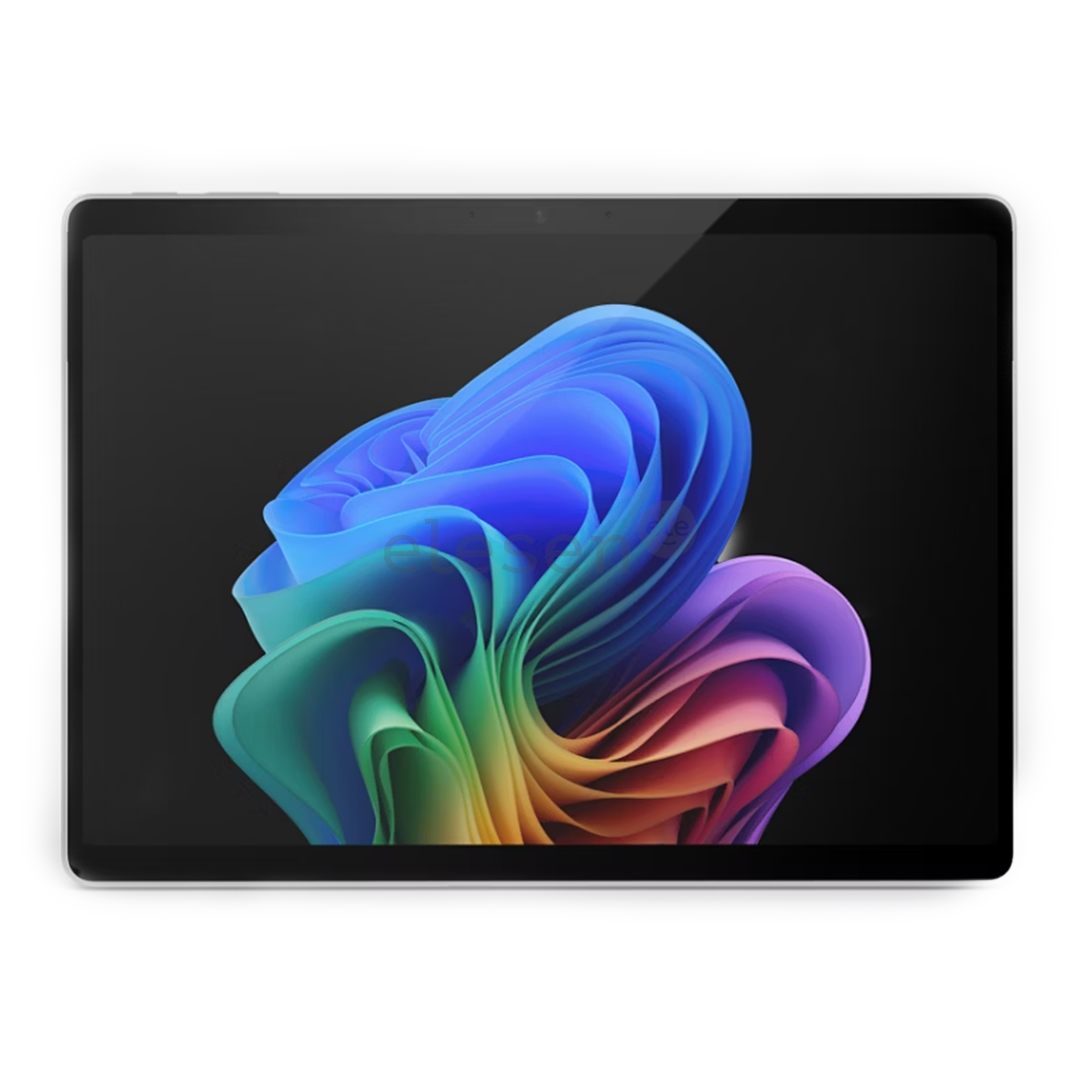 Microsoft Surface Pro 11, 13'', 120 Hz, X Plus, 16 GB, 256 GB, ENG, sidabro spalvos - Nešiojamas kompiuteris