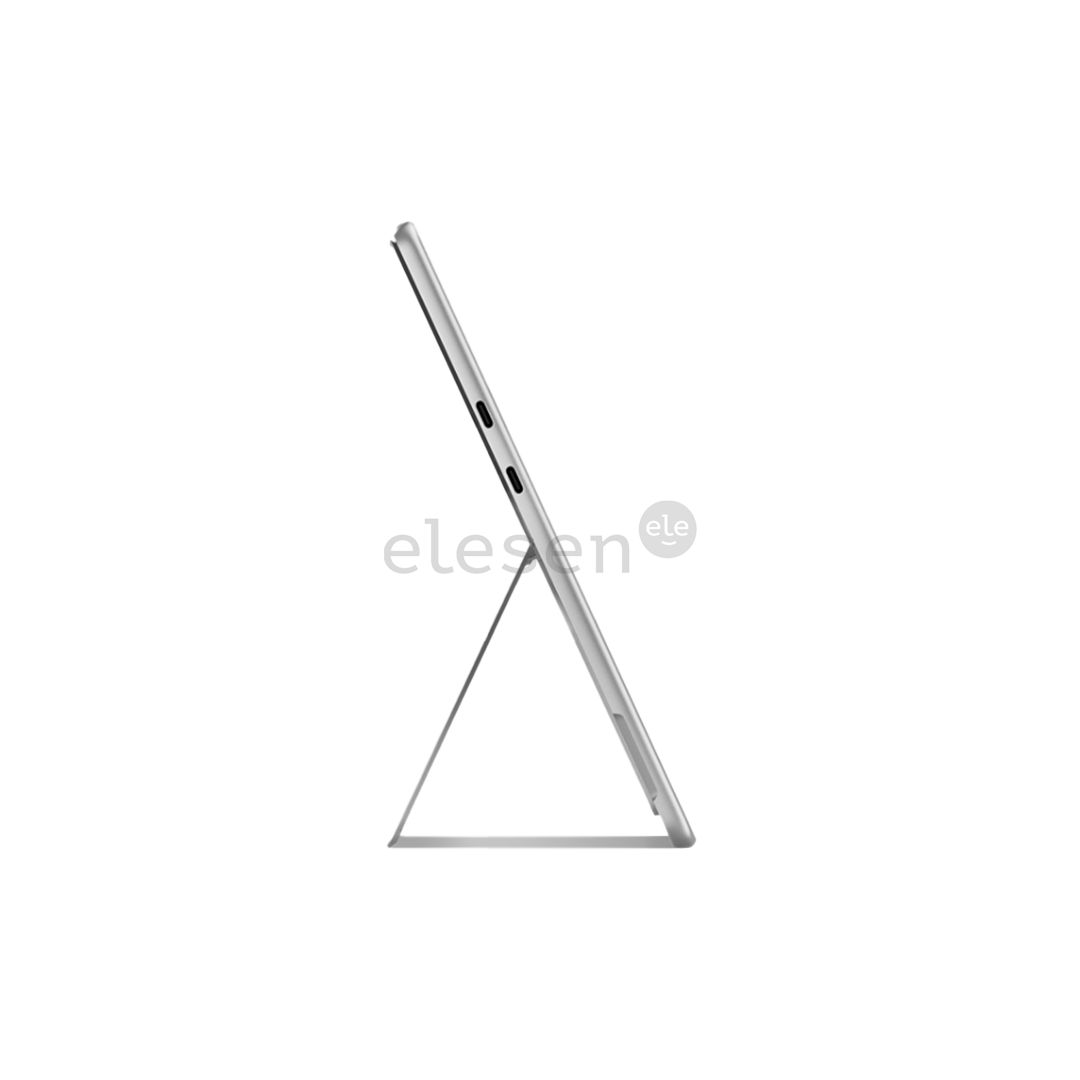 Microsoft Surface Pro 11, 13'', 120 Hz, X Plus, 16 GB, 256 GB, ENG, sidabro spalvos - Nešiojamas kompiuteris