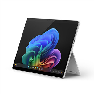 Microsoft Surface Pro 11, 13'', 120 Hz, X Plus, 16 GB, 512 GB, ENG, sidabro spalvos - Nešiojamas kompiuteris