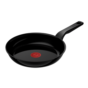 Tefal Renew, 24 cm, juoda - Keptuvė C4320423