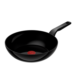 Tefal Renew, 28 cm, juoda - Gili keptuvė C4321923