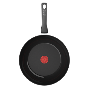 Tefal Renew, 28 cm, juoda - Gili keptuvė