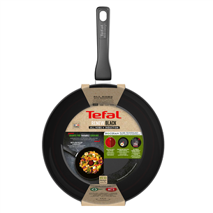 Tefal Renew, 28 cm, juoda - Gili keptuvė