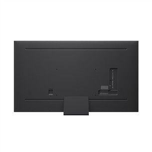 LG QNED86 evo AI, 86'', 4K UHD, QNED, Mini LED, черный - Телевизор