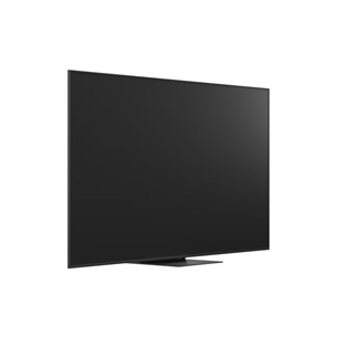 LG QNED86 evo AI, 75'', 4K UHD, QNED, Mini LED, black - TV