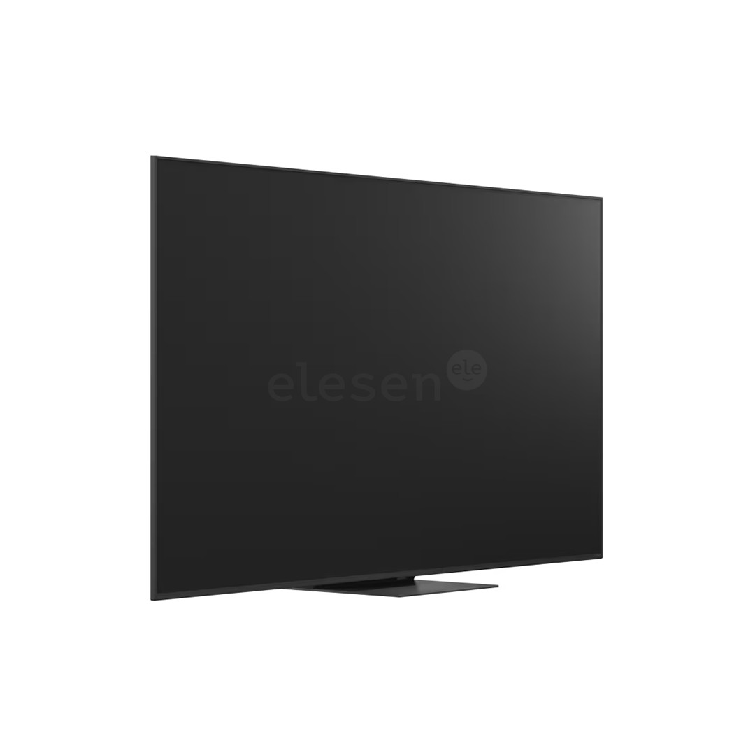 LG QNED86 evo AI, 75'', 4K UHD, QNED, Mini LED, black - TV