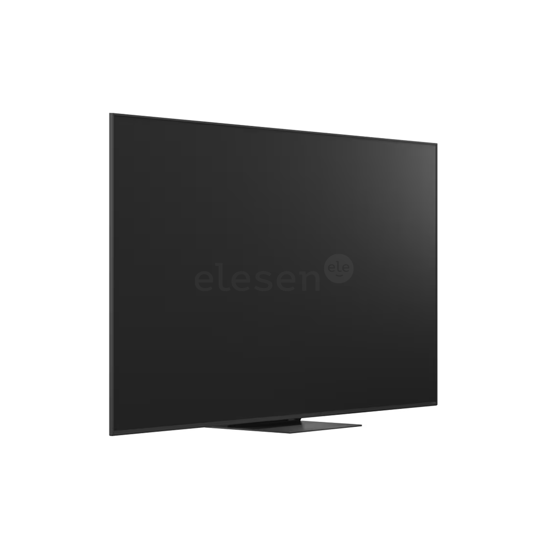 LG QNED86 evo AI, 75'', 4K UHD, QNED, Mini LED, черный - Телевизор