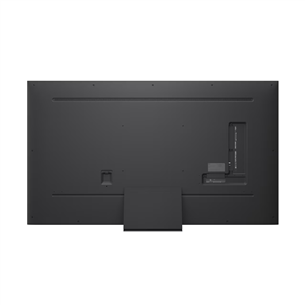 LG QNED86 evo AI, 75'', 4K UHD, QNED, Mini LED, черный - Телевизор
