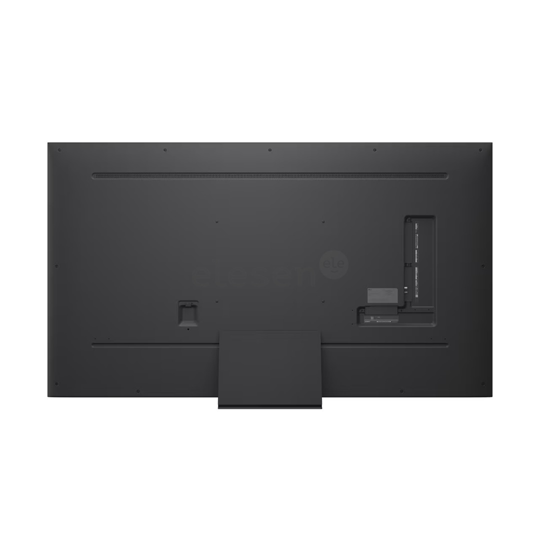 LG QNED86 evo AI, 75'', 4K UHD, QNED, Mini LED, black - TV