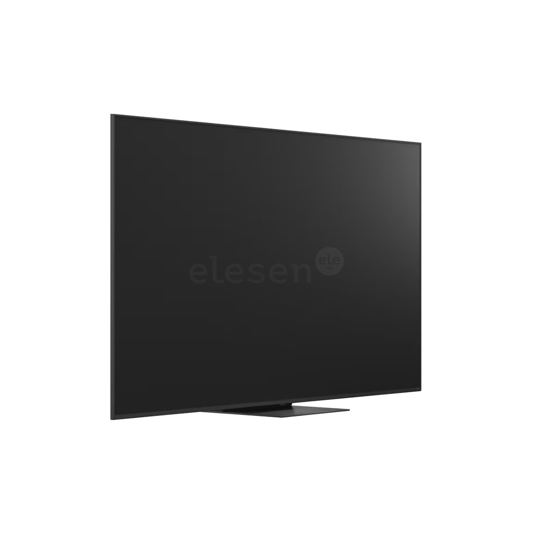 LG QNED86 evo AI, 65'', 4K UHD, QNED, Mini LED, черный - Телевизор
