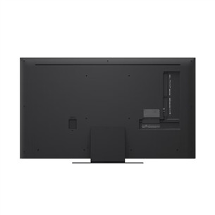 LG QNED86 evo AI, 55'', 4K UHD, QNED, Mini LED, black - TV