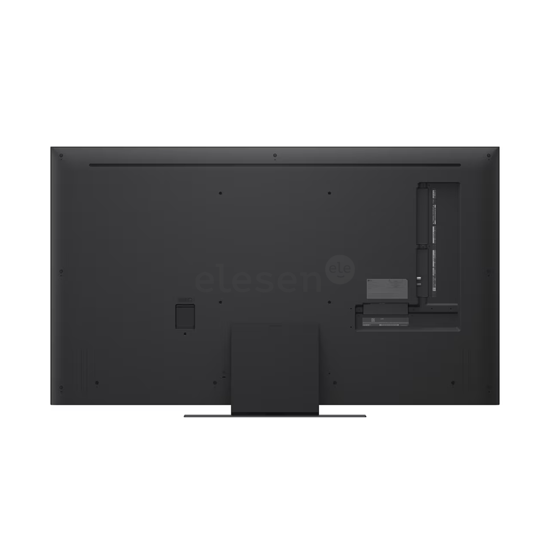 LG QNED86 evo AI, 55'', 4K UHD, QNED, Mini LED, juodas - Televizorius
