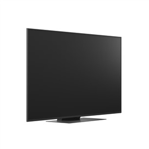 LG QNED86 evo AI, 55'', 4K UHD, QNED, Mini LED, black - TV