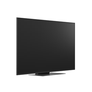LG QNED86 evo AI, 55'', 4K UHD, QNED, Mini LED, juodas - Televizorius