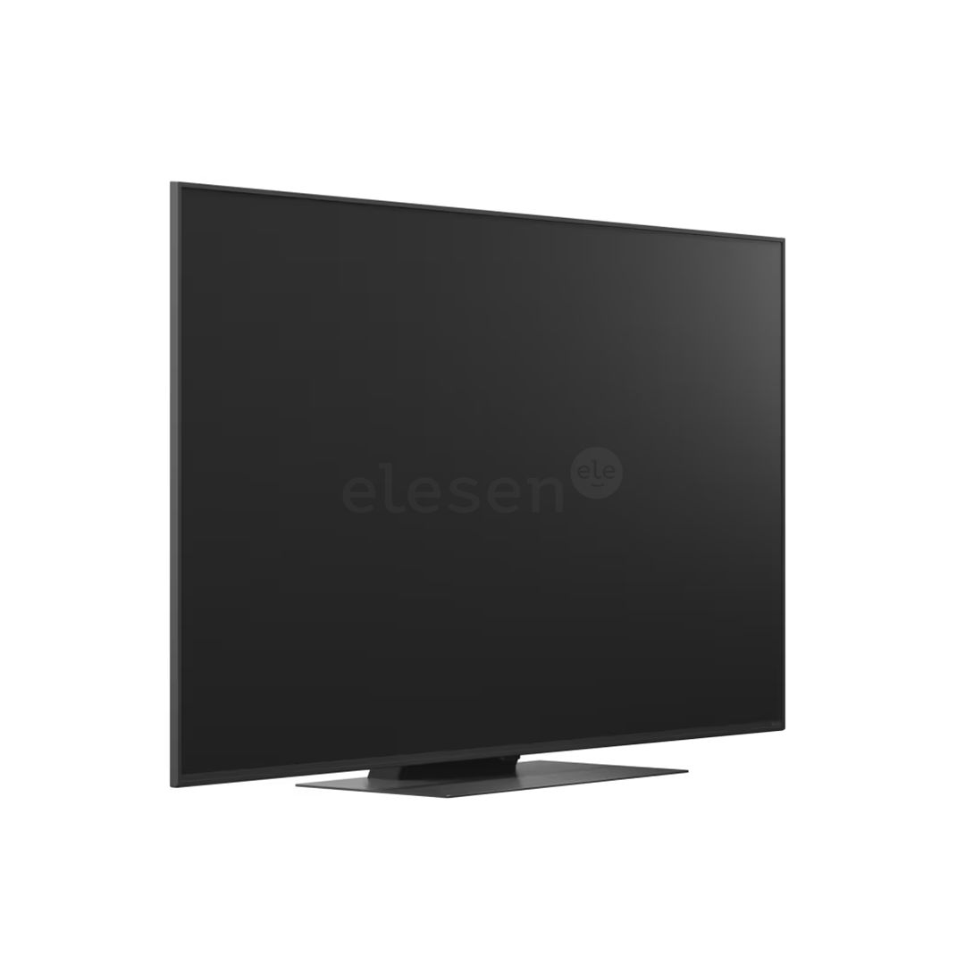 LG QNED86 evo AI, 55'', 4K UHD, QNED, Mini LED, juodas - Televizorius