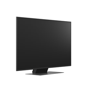 LG QNED86 evo AI, 50'', 4K UHD, QNED, Mini LED, juodas - Televizorius