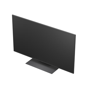 LG QNED86 evo AI, 50'', 4K UHD, QNED, Mini LED, juodas - Televizorius