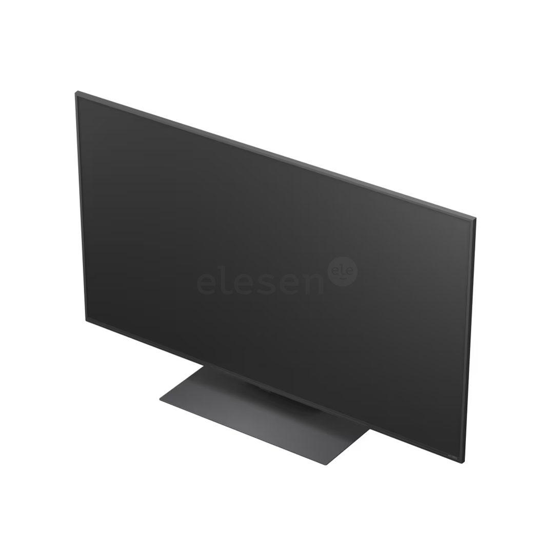 LG QNED86 evo AI, 50'', 4K UHD, QNED, Mini LED, juodas - Televizorius