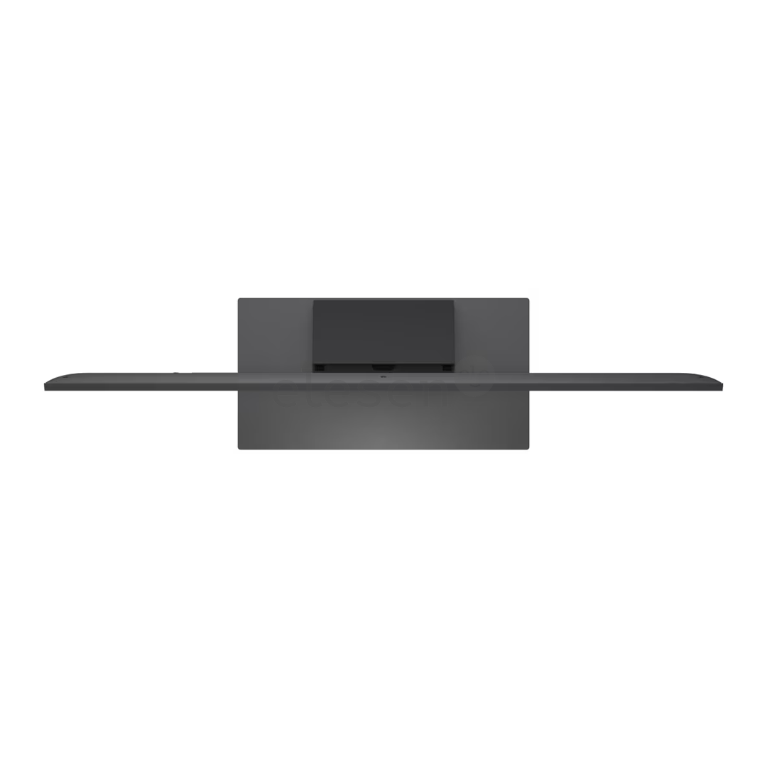 LG QNED86 evo AI, 50'', 4K UHD, QNED, Mini LED, juodas - Televizorius
