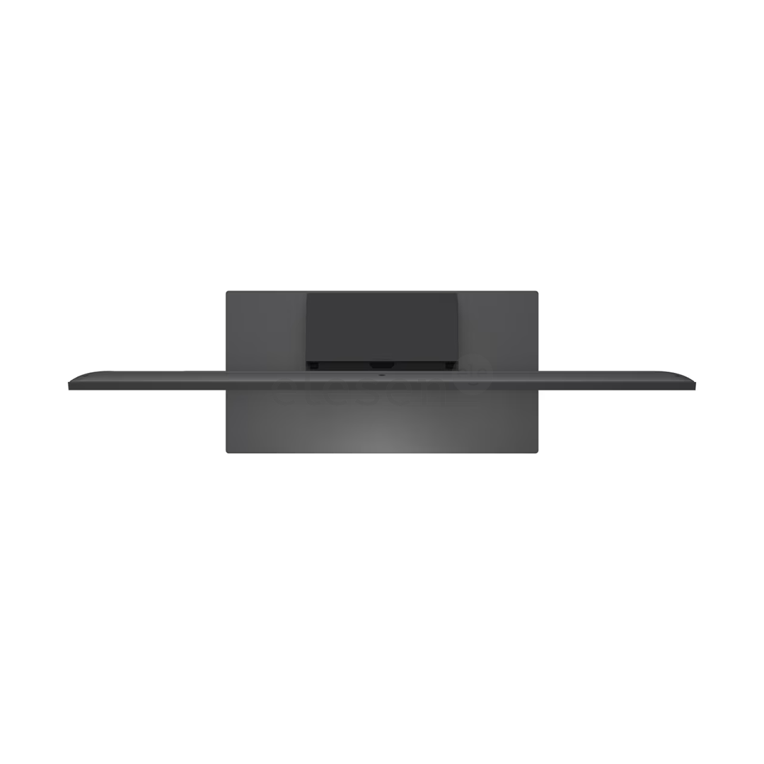 LG QNED86 evo AI, 43'', 4K UHD, QNED, Mini LED, black - TV