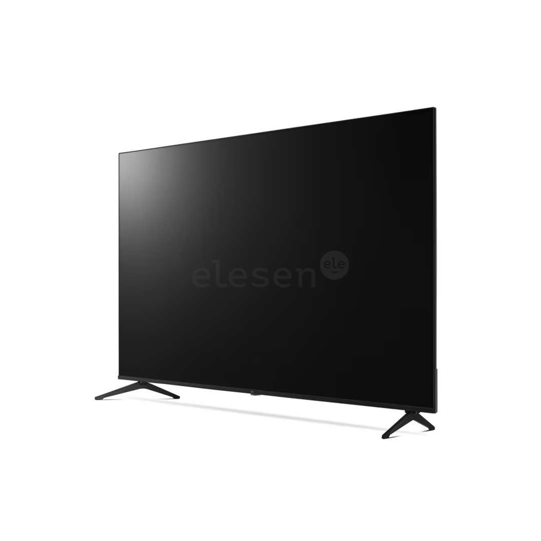 LG UHD AI UA75, 86'', 4K UHD, LED LCD, черный - Телевизор