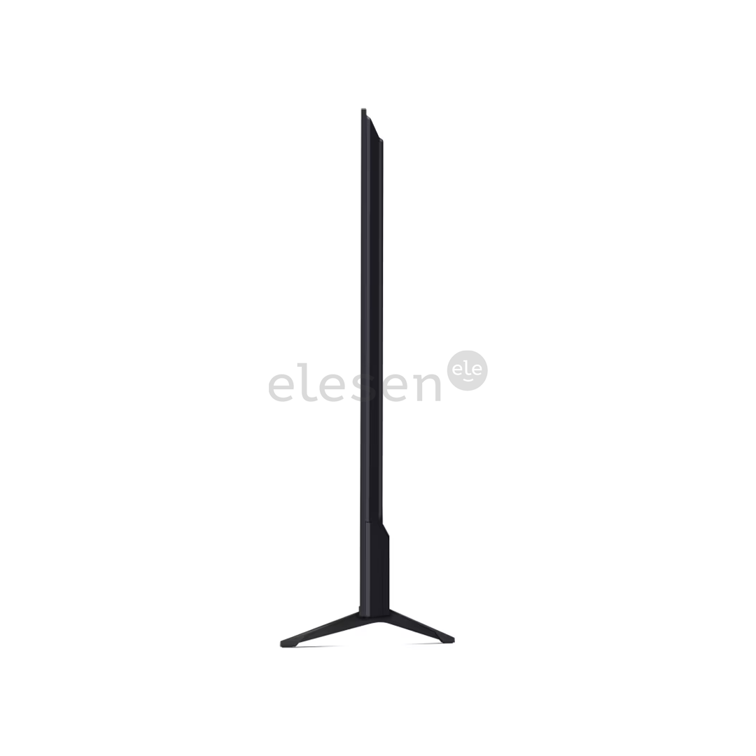 LG UHD AI UA75, 86'', 4K UHD, LED LCD, черный - Телевизор