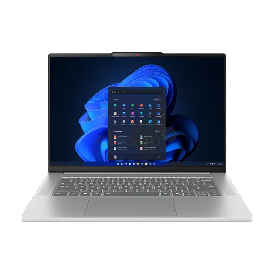 Lenovo IdeaPad Slim 5 15ARP10, 15,1'', WQXGA, OLED, Ryzen 5, 16 GB, 512 GB, ENG, cloud grey - Notebook