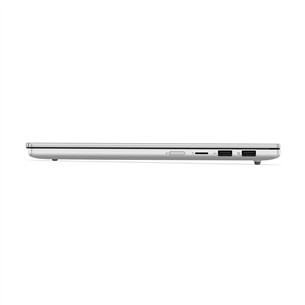 Lenovo IdeaPad Slim 5 15ARP10, 15,1'', WQXGA, OLED, Ryzen 5, 16 GB, 512 GB, ENG, cloud grey - Notebook