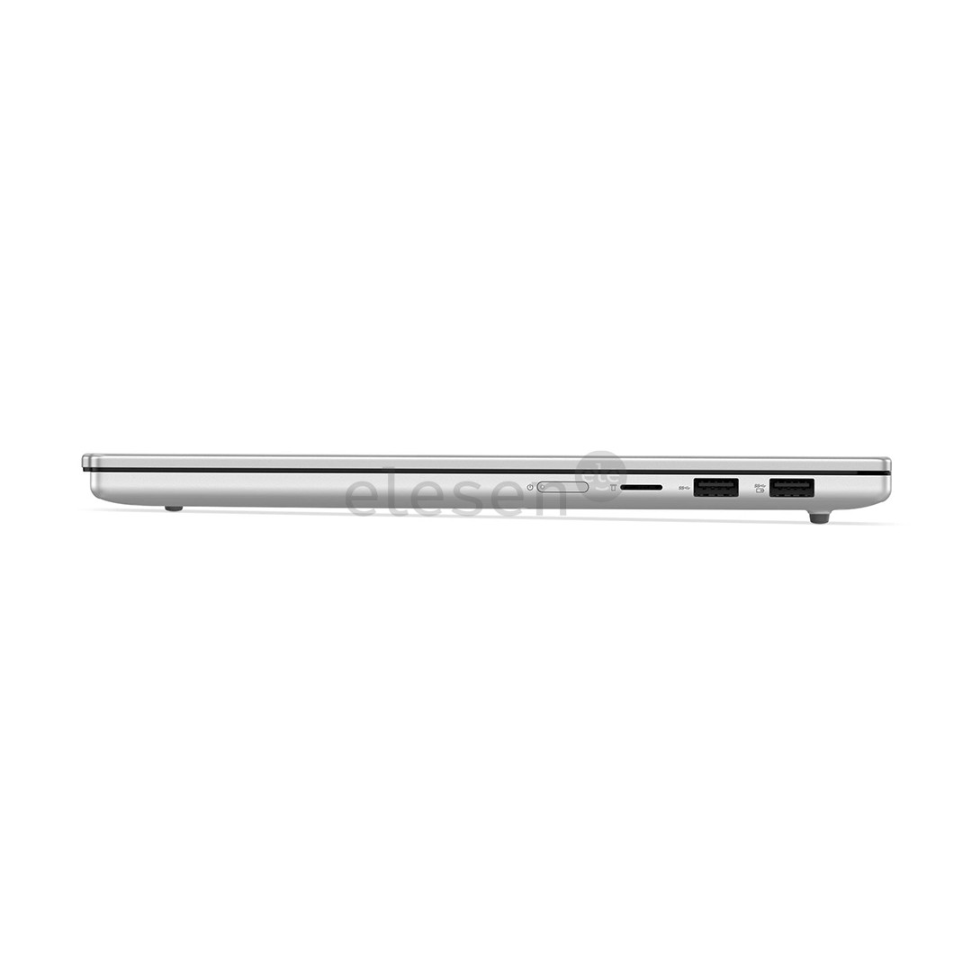 Lenovo IdeaPad Slim 5 15ARP10, 15,1'', WQXGA, OLED, Ryzen 5, 16 GB, 512 GB, ENG, cloud grey - Notebook