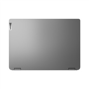 Lenovo IdeaPad Flex 5 14ABR8, 14'', WUXGA, Ryzen 7, 16 GB, 512 GB, ENG, pilkas - Nešiojamasis kompiuteris