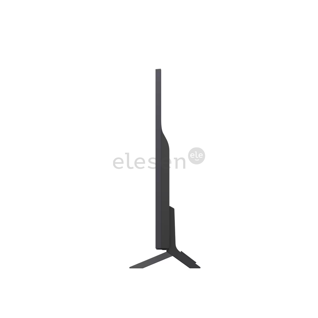 LG QNED82 AI, 50'', 4K UHD, QNED, juodas - Televizorius