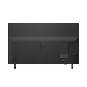 LG QNED82 AI, 50'', 4K UHD, QNED, черный - Телевизор