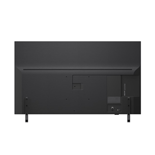 LG QNED82 AI, 50'', 4K UHD, QNED, juodas - Televizorius