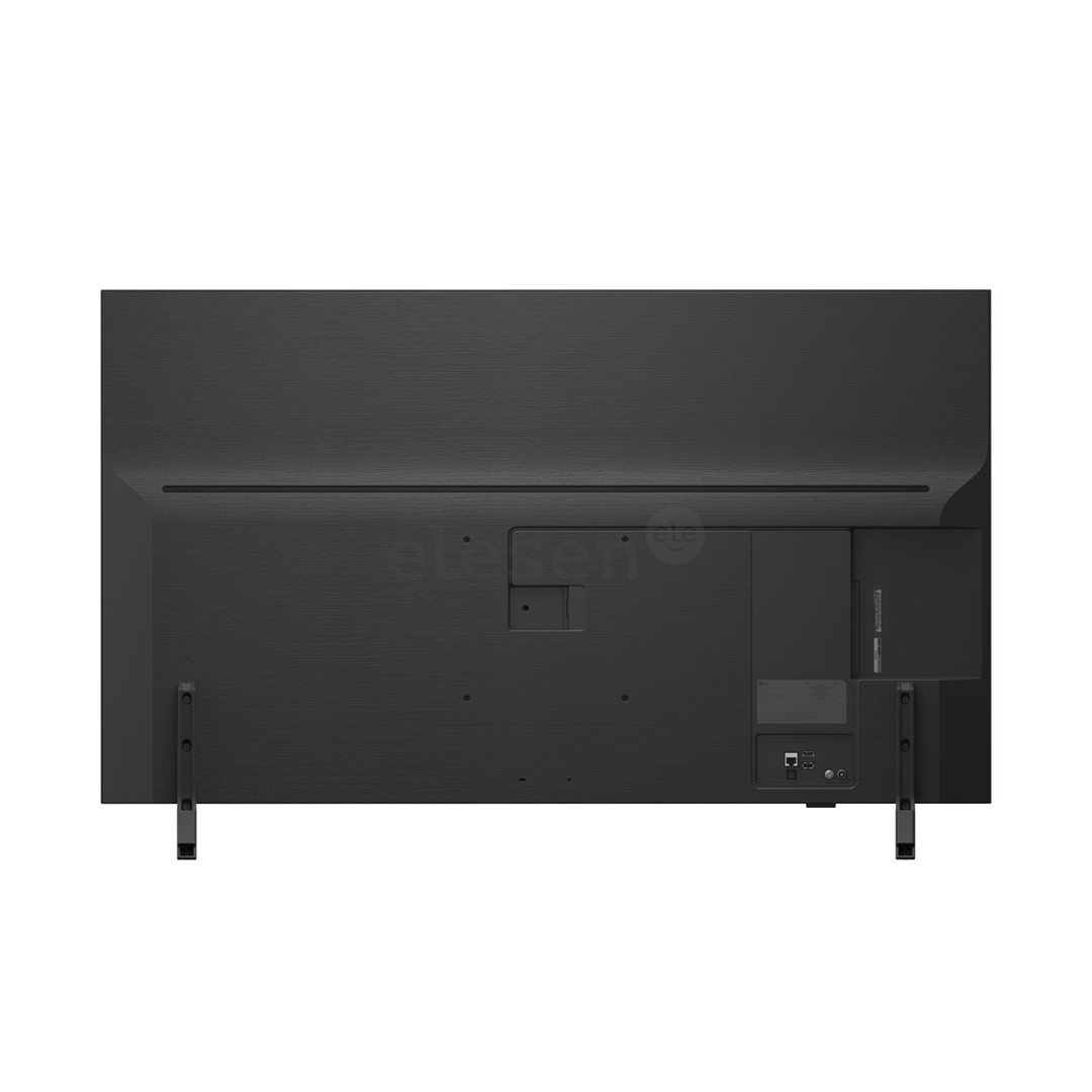 LG QNED82 AI, 50'', 4K UHD, QNED, черный - Телевизор