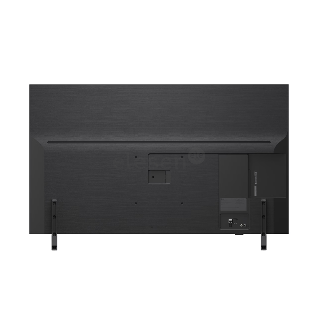 LG QNED82 AI, 50'', 4K UHD, QNED, juodas - Televizorius