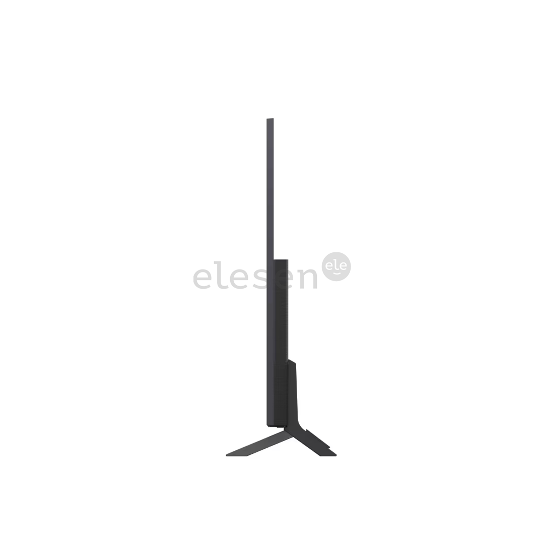 LG QNED82 AI, 55'', 4K UHD, QNED, juodas - Televizorius