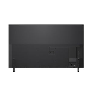 LG QNED82 AI, 55'', 4K UHD, QNED, juodas - Televizorius