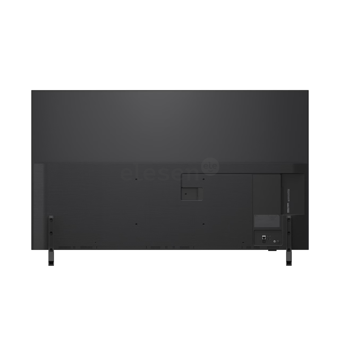 LG QNED82 AI, 55'', 4K UHD, QNED, juodas - Televizorius