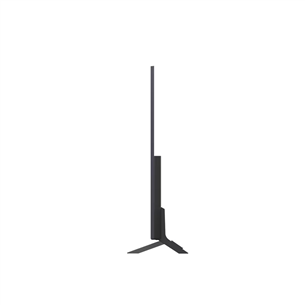 LG QNED82 AI, 65'', 4K UHD, QNED, черный - Телевизор