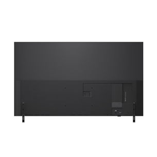 LG QNED82 AI, 65'', 4K UHD, QNED, черный - Телевизор