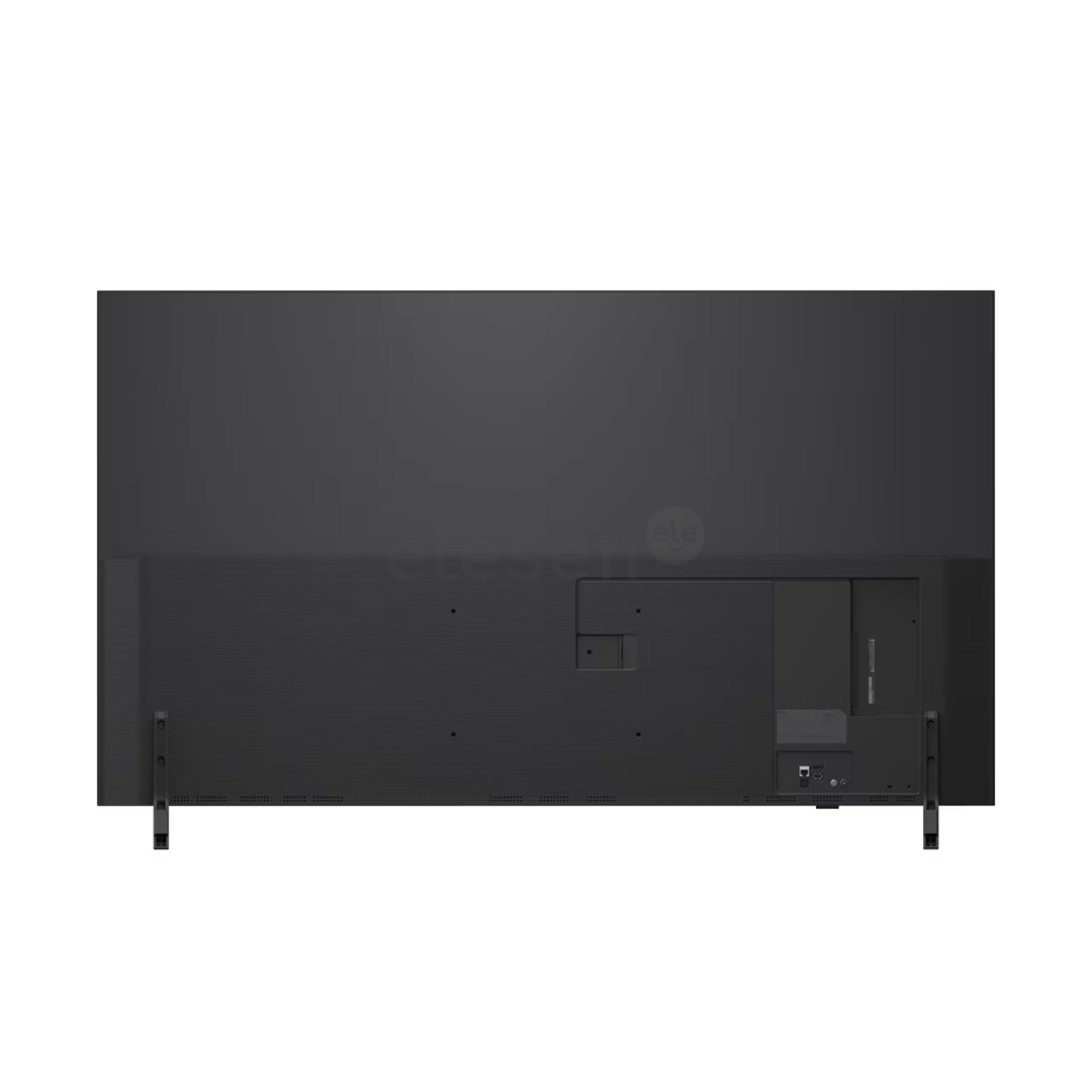 LG QNED82 AI, 65'', 4K UHD, QNED, черный - Телевизор