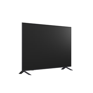 LG QNED82 AI, 65'', 4K UHD, QNED, черный - Телевизор