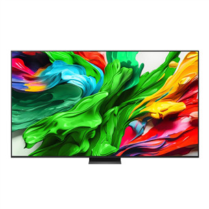 LG QNED86 evo AI, 100'', 4K UHD, QNED, Mini LED, черный - Телевизор 100QNED86A6.AEU