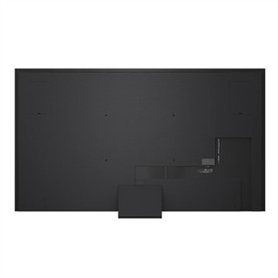 LG QNED86 evo AI, 100'', 4K UHD, QNED, Mini LED, juodas - Televizorius