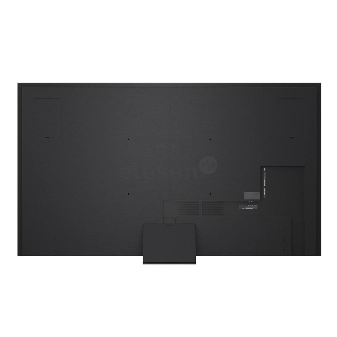 LG QNED86 evo AI, 100'', 4K UHD, QNED, Mini LED, juodas - Televizorius