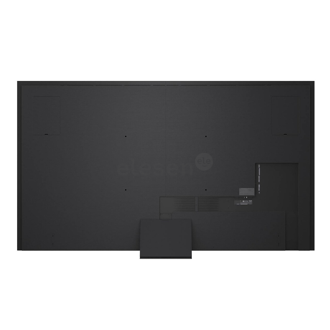 LG QNED86 evo AI, 100'', 4K UHD, QNED, Mini LED, черный - Телевизор