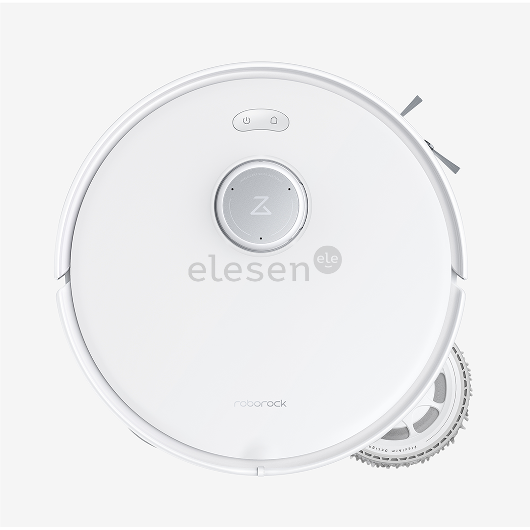 Roborock QRevo Edge, wet & dry, white - Robot vacuum cleaner