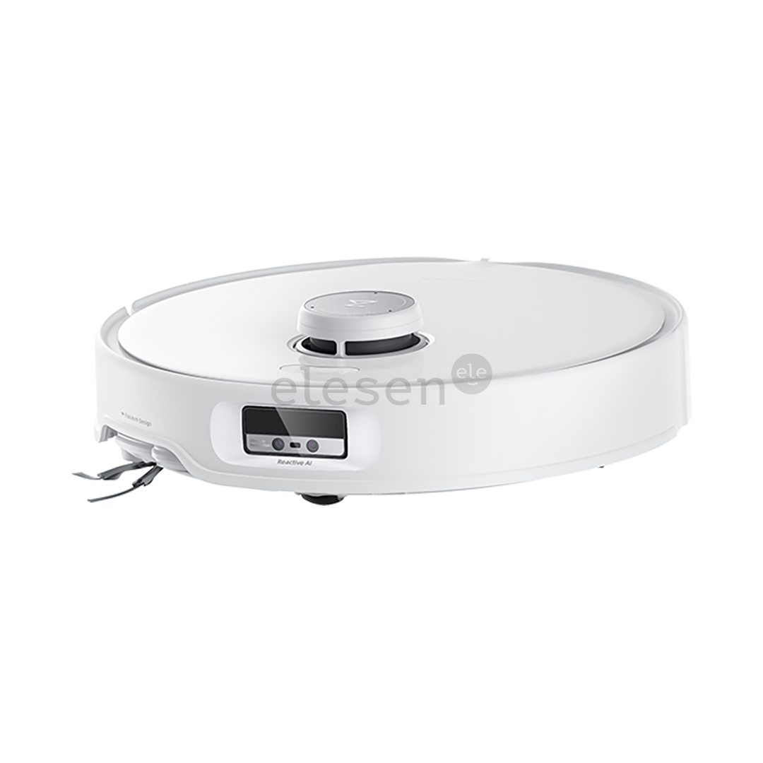Roborock QRevo Edge, wet & dry, white - Robot vacuum cleaner